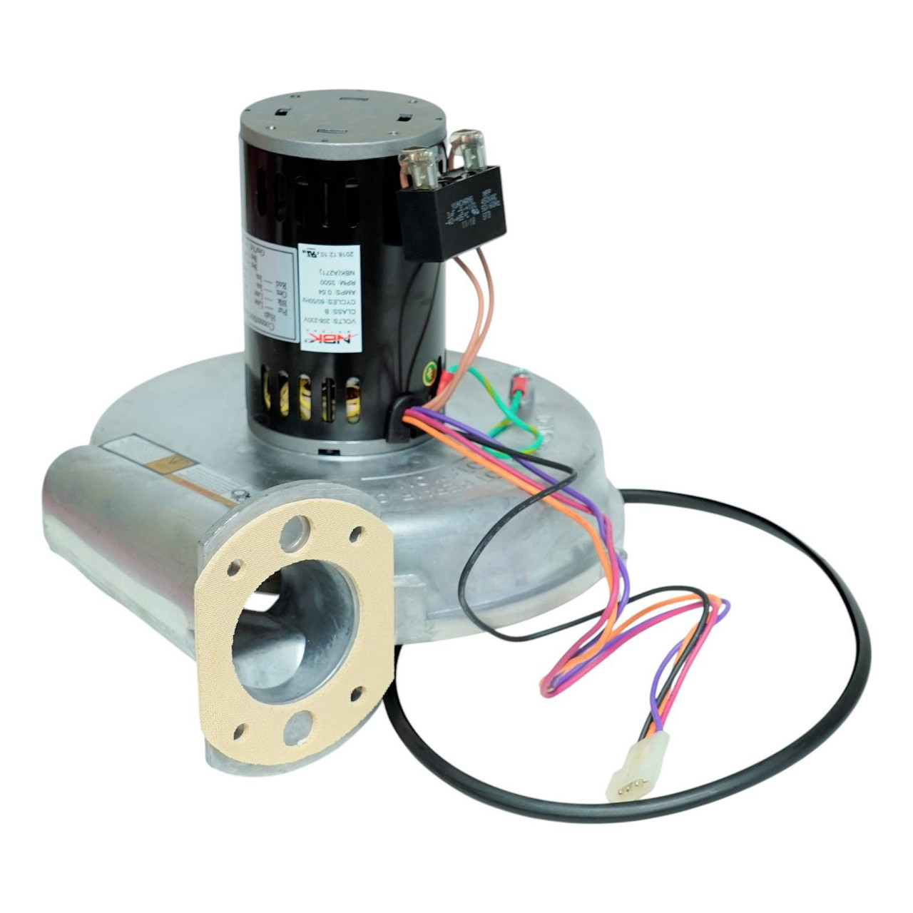 Draft Inducer Motor for Fasco A271, Trane 38040308 | McCombs Supply