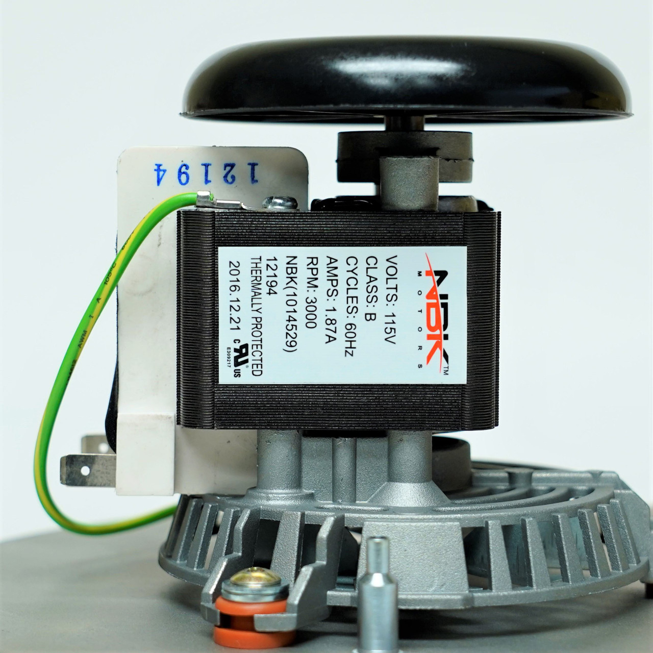 J238-150 J238-150-15193 J238-150 240V モーターファン JAKEL J238