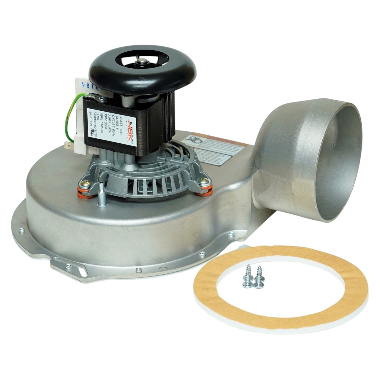 Draft Inducer Motor for ICP 1014529 | McCombs Supply Co