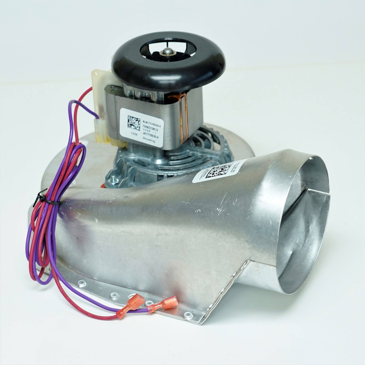 Packard 66000 Draft Inducer - Thumbnail 2