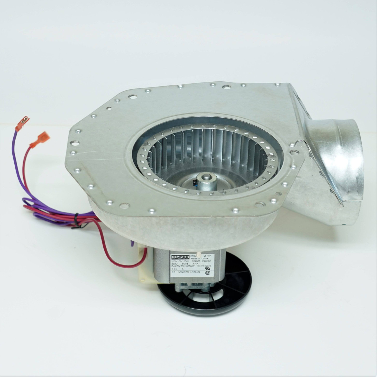 Packard 66000 Draft Inducer - Thumbnail 4