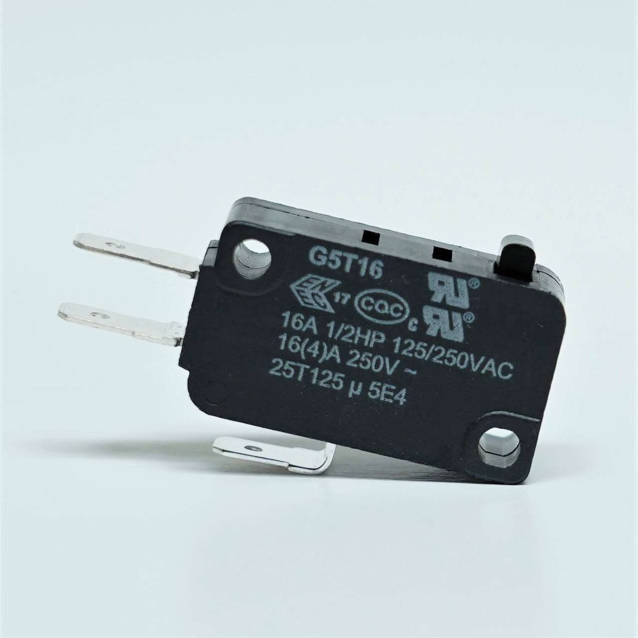 Universal Door Interlock Micro Switch | McCombs Supply Co | 16802CM