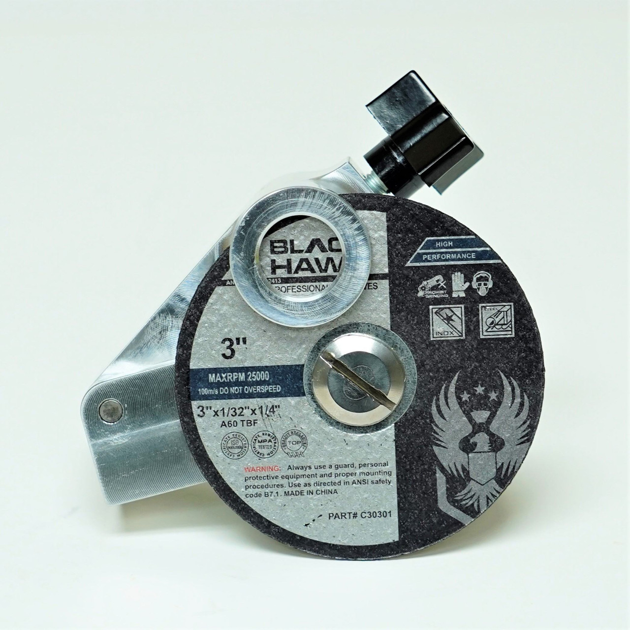 Supco SB100 Shaft Blaster Cutting Tool Supply Co SB100