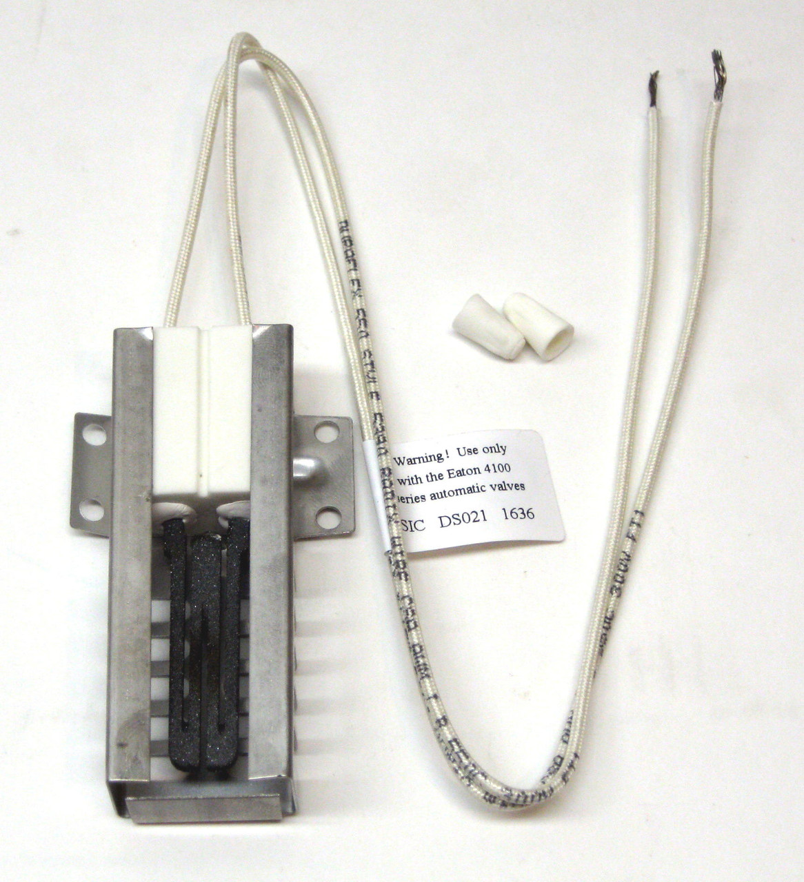 食器 Ren / Eng available Range Oven Flat Ignitor for GE | McCombs Supply Co | WB2X9998