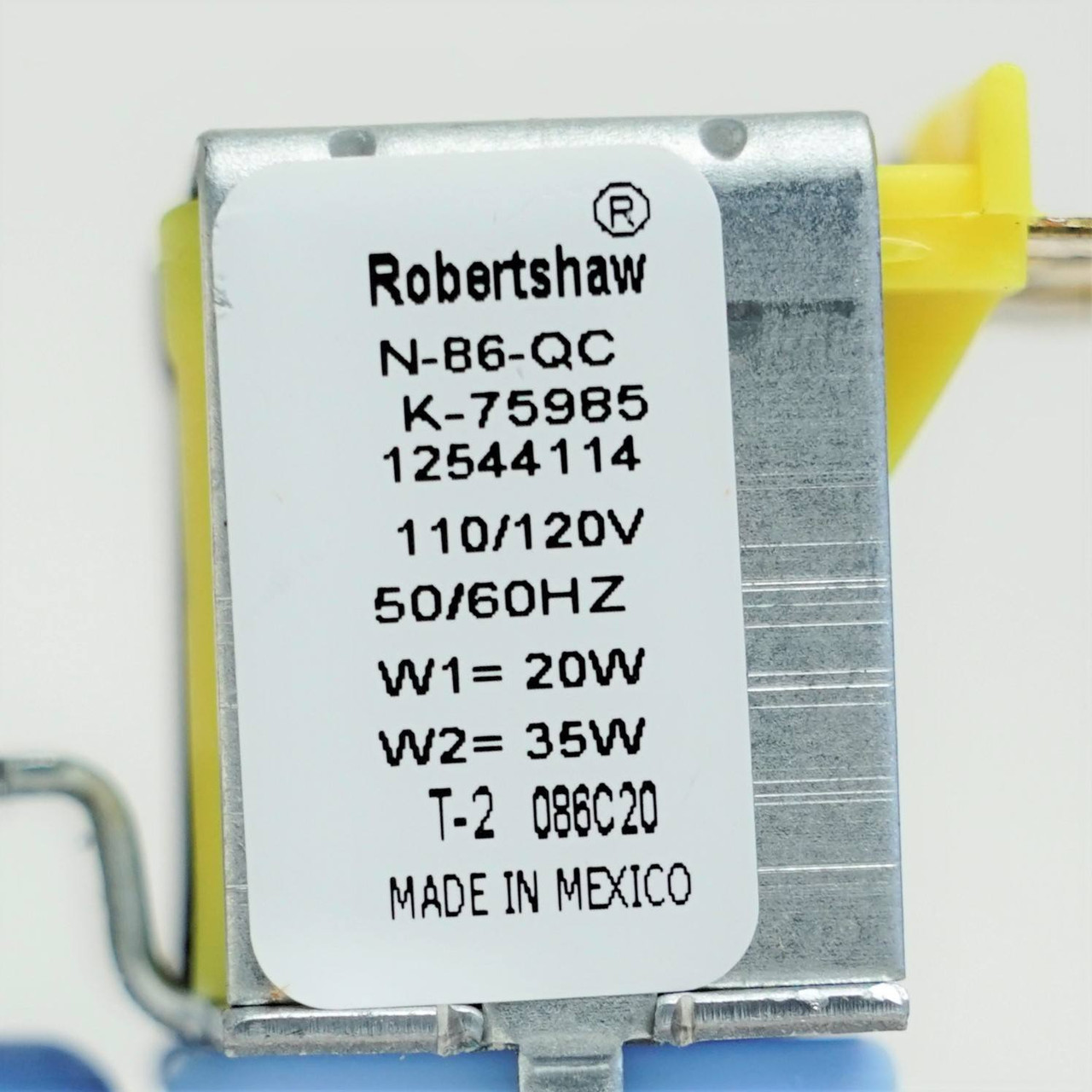 Refrigerator Water Valve for Whirlpool Supply 67005154