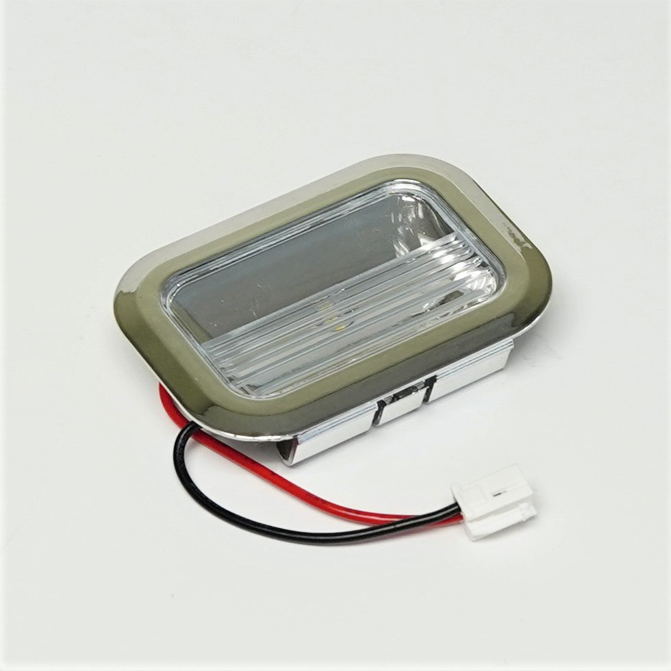 Refrigerator Light Module for Whirlpool | McCombs Supply | W11462342