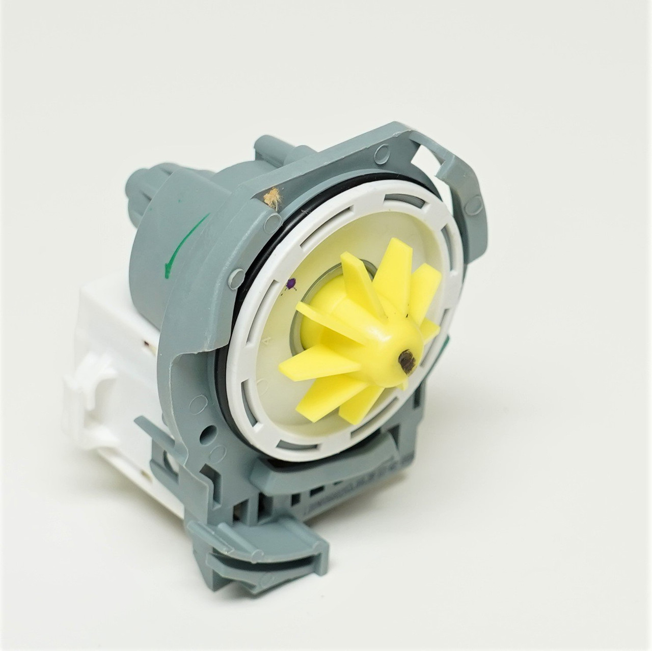 Dishwasher Drain Pump for Whirlpool McCombs Supply Co W10876537