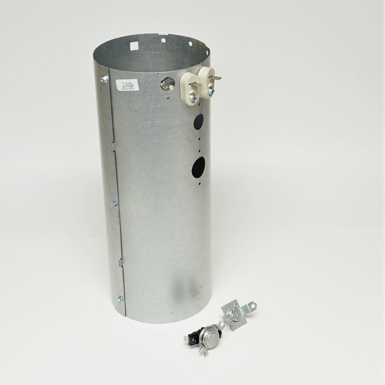 Dryer Element Thermostat for Electrolux Supply 137114000