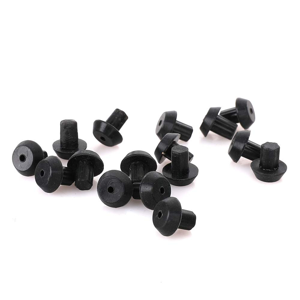 Gas Range Burner Rubber Feet Pack of 16 Supply Co WB2K101