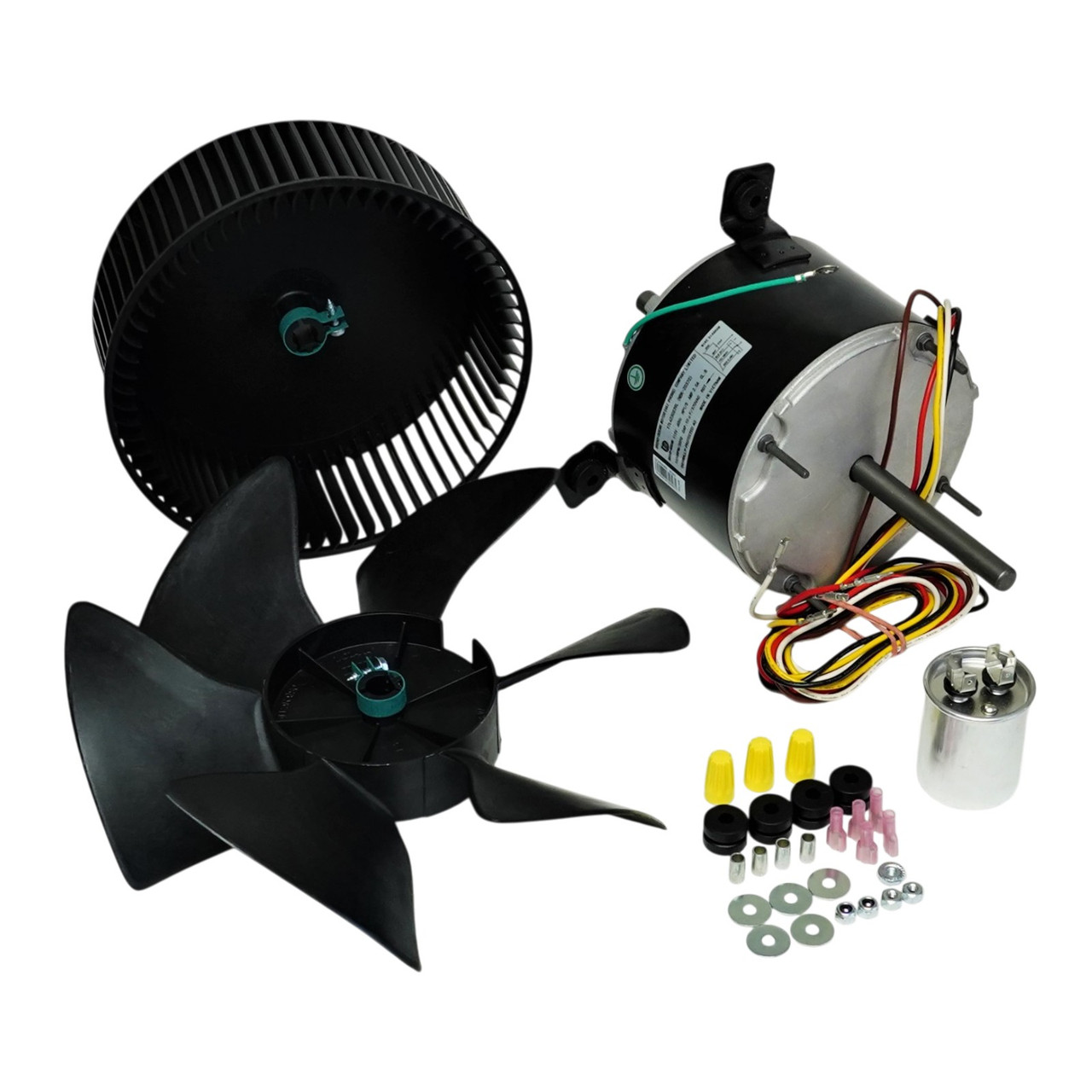 Fan Motor Kit Replacement for Dometic | McCombs Supply | 3108706.916