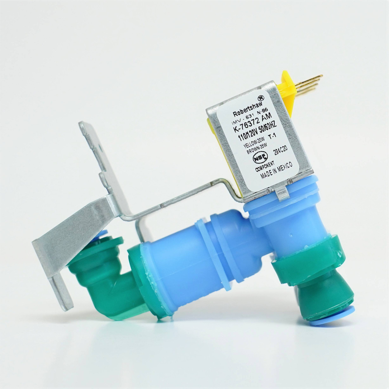 Refrigerator Water Valve for Whirlpool Supply Co 67006531