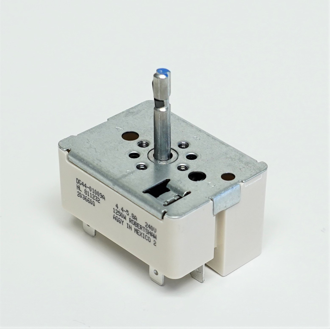 Range Infinite Switch for Samsung | McCombs Supply Co | DG44-01009A