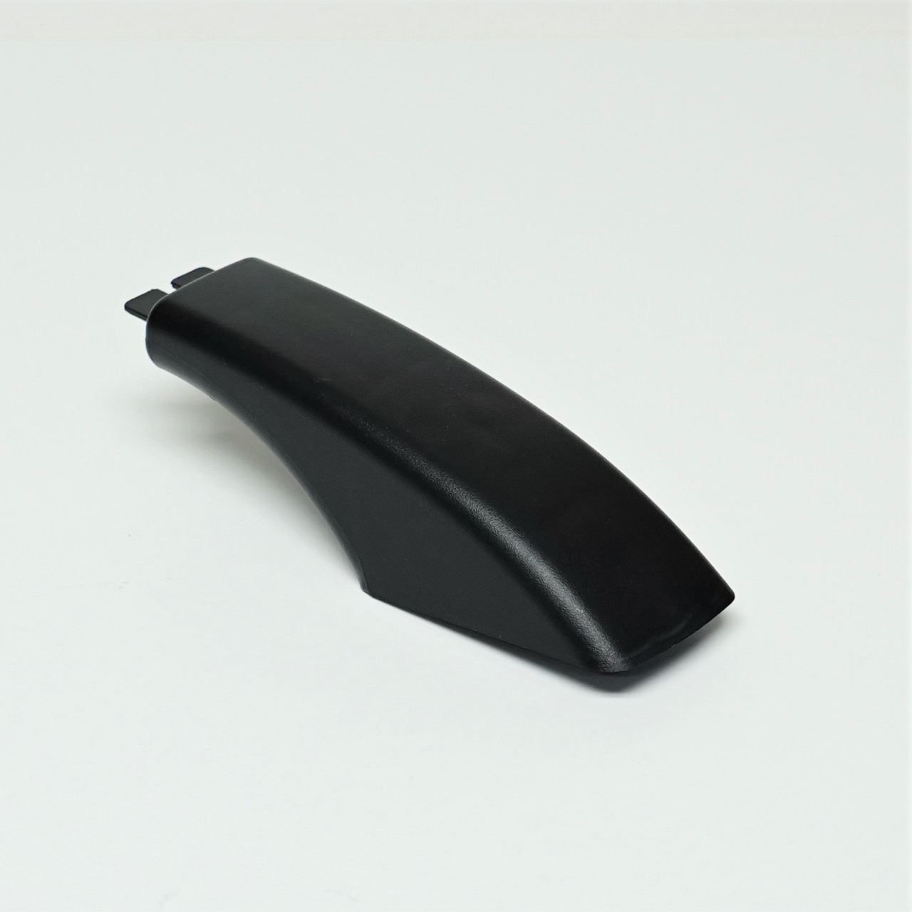 Oven Handle Black End Caps for GE | McCombs Supply | WB07X10034 Pack