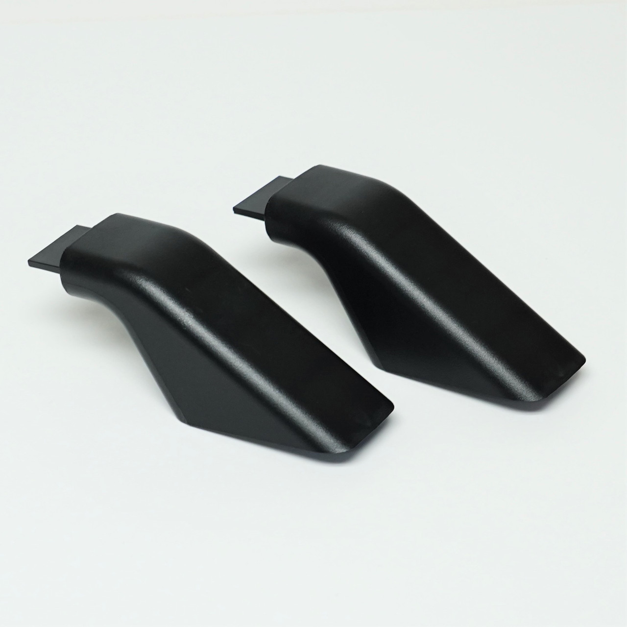 Range Door Handle End Cap for GE | McCombs Supply Co | WB7X7183 2 PACK