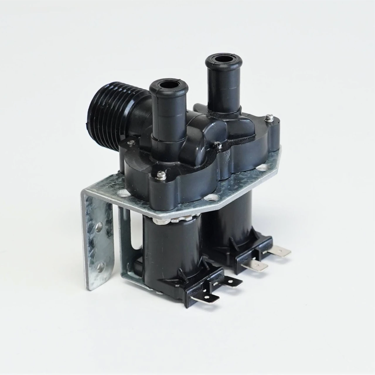 For # 9379-183-001 Water Valve Blue 110V (on Sale) – Kings Laundry Group Equipment