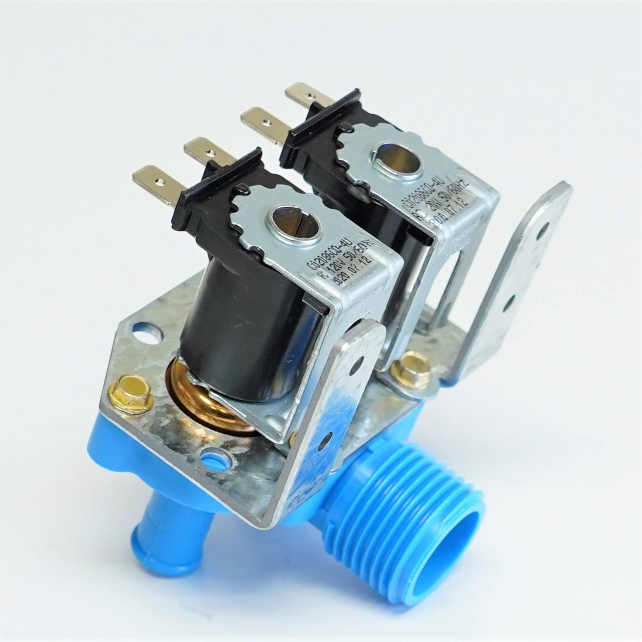 Washer Water Valve for Dexter | McCombs Supply Co | 9379-183-001