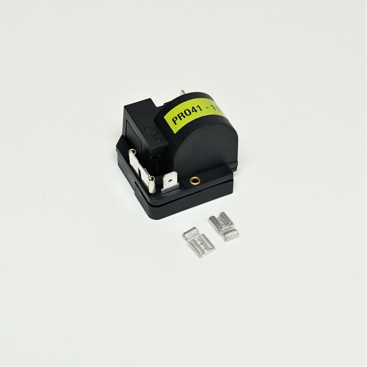 Supco Relay and Overload 1/4 to 1/3 HP | McCombs Supply Co | PRO41