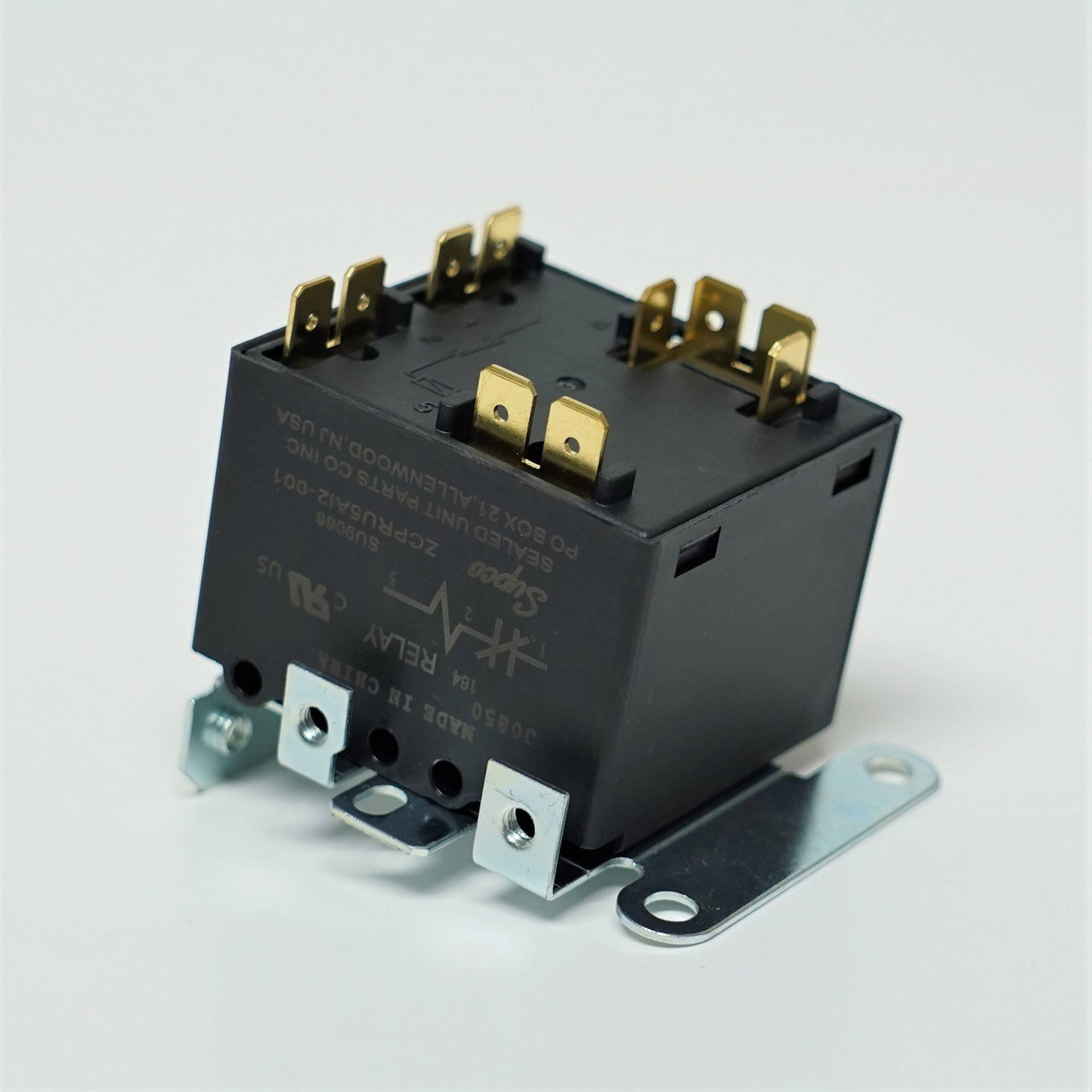 Relè - Soppressione Extratensioni Sulla Bobina - Foto 8