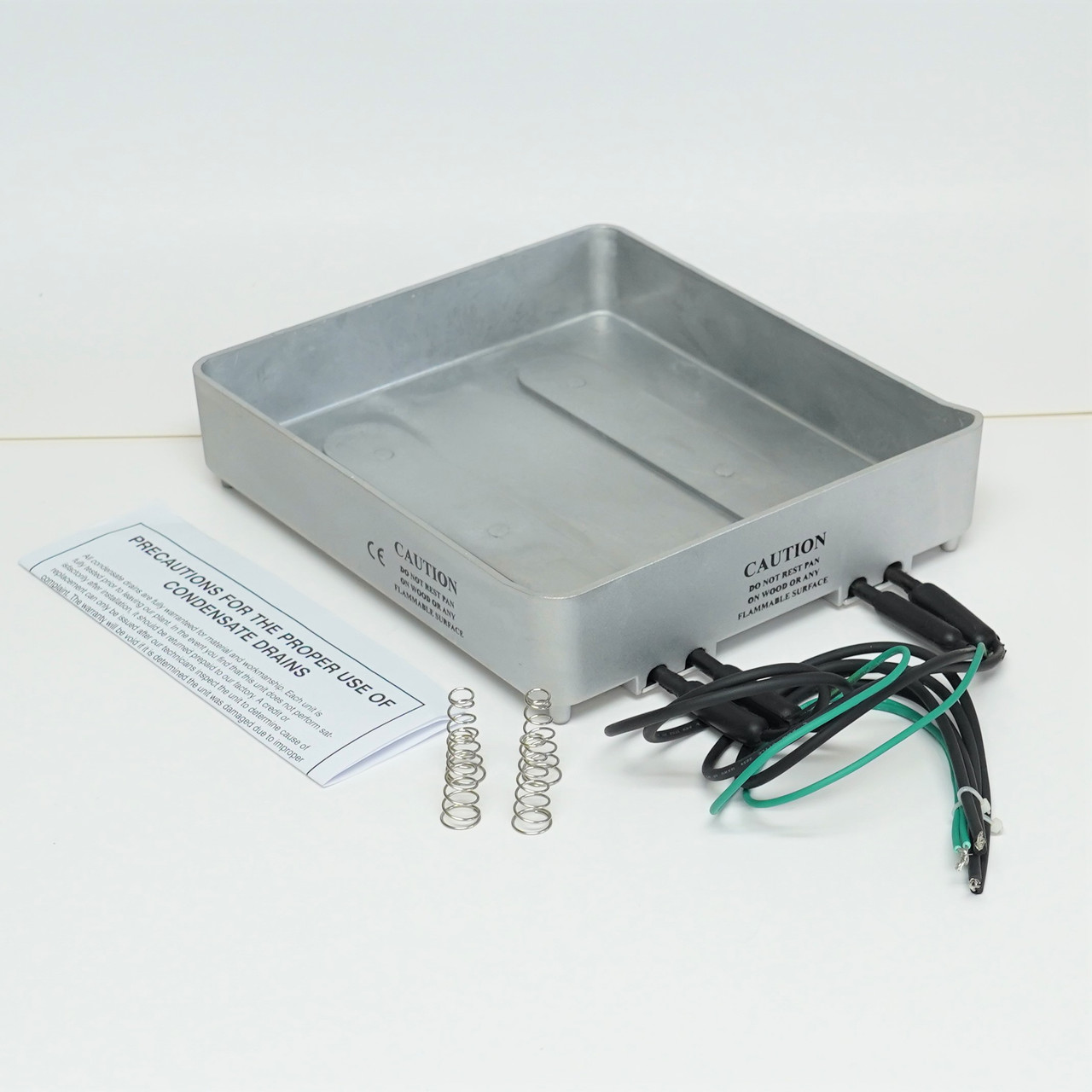 Supco Condensate Drain Pan | McCombs Supply Co | 70-220