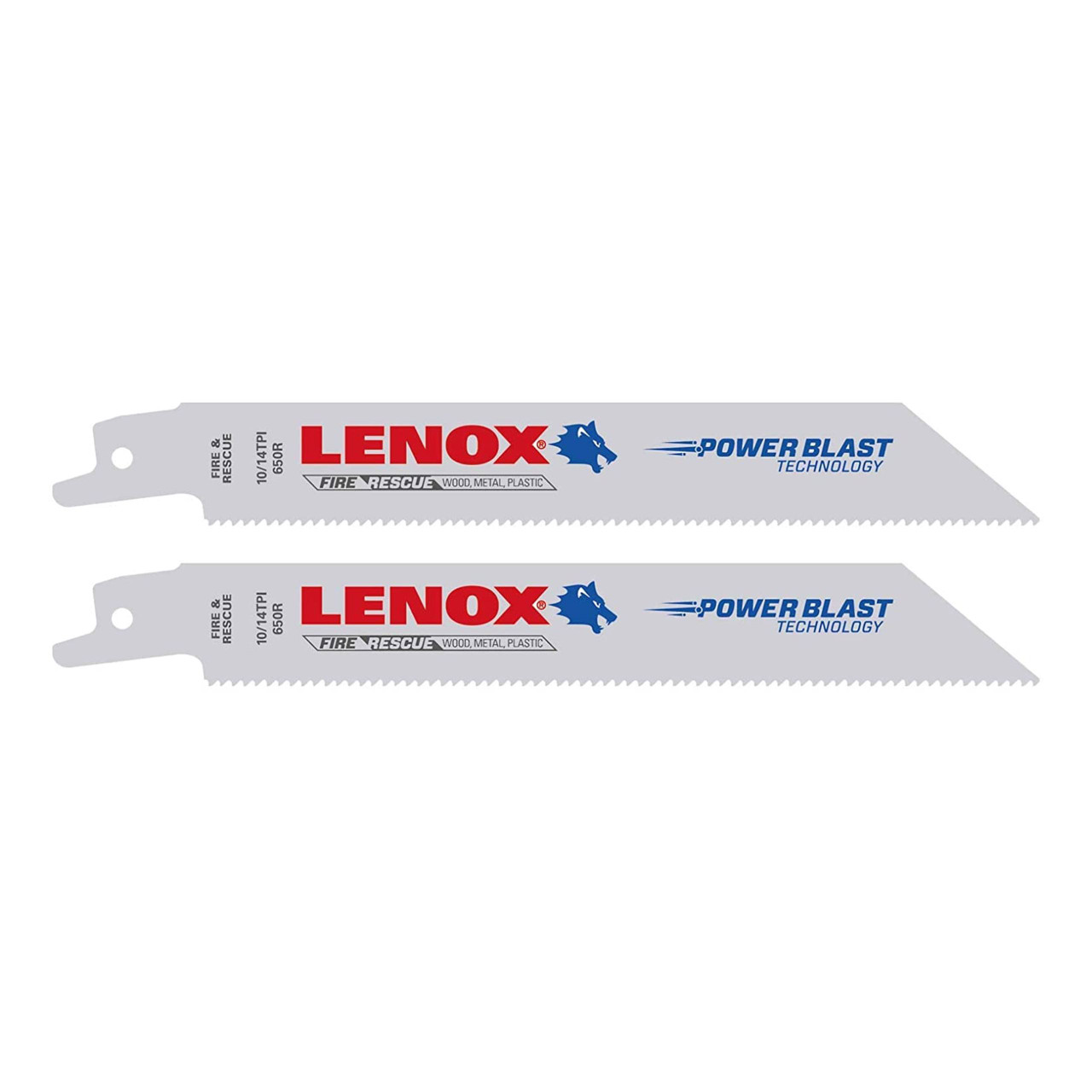 LENOX Saw 6\