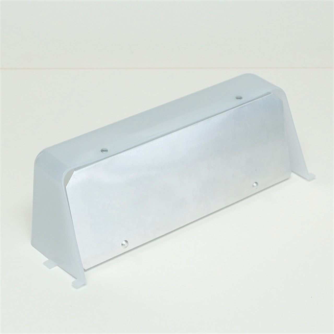 nutone range hood light cover replacement