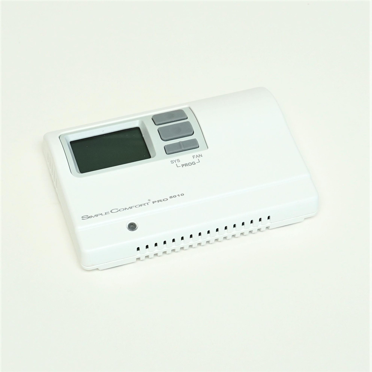 Robertshaw Non-Programmable Single Stage 1H/1C Wall Thermostat RS8110