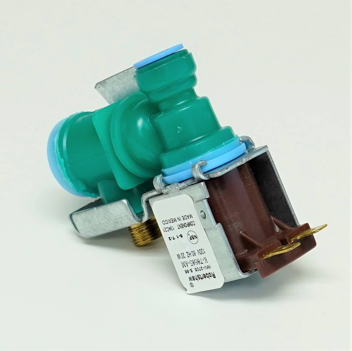 Refrigerator Water Valve | McCombs Supply Co | W10865826