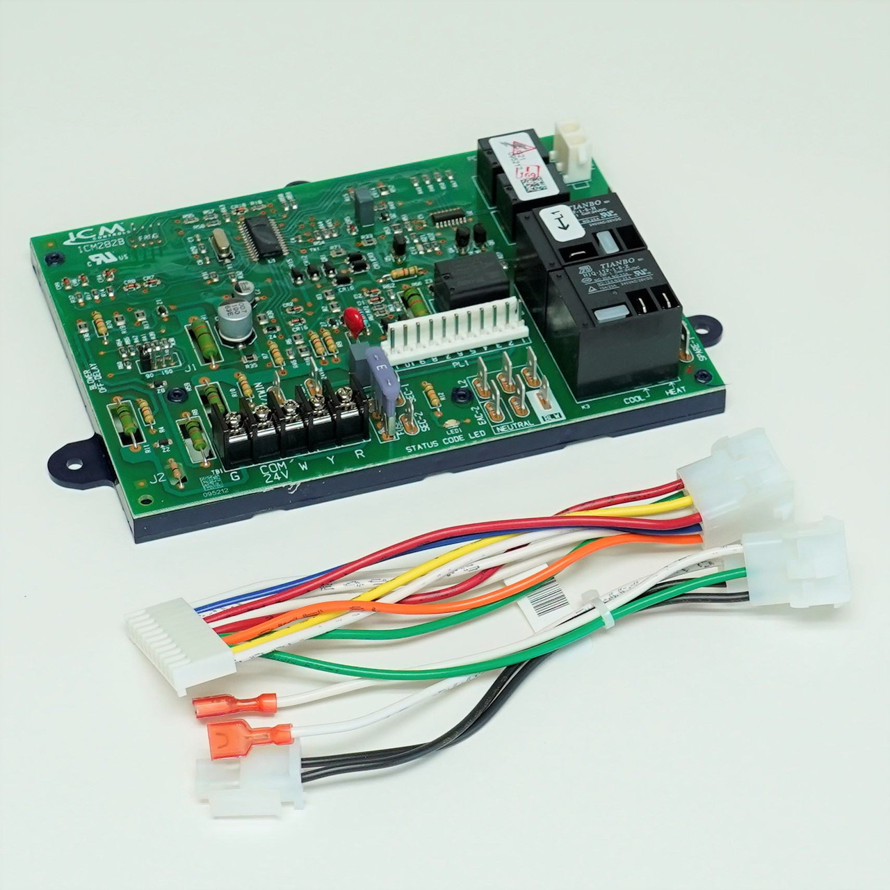 ICM Furnace Crontrol Board for Carrier | McCombs Supply Co | ICM282B