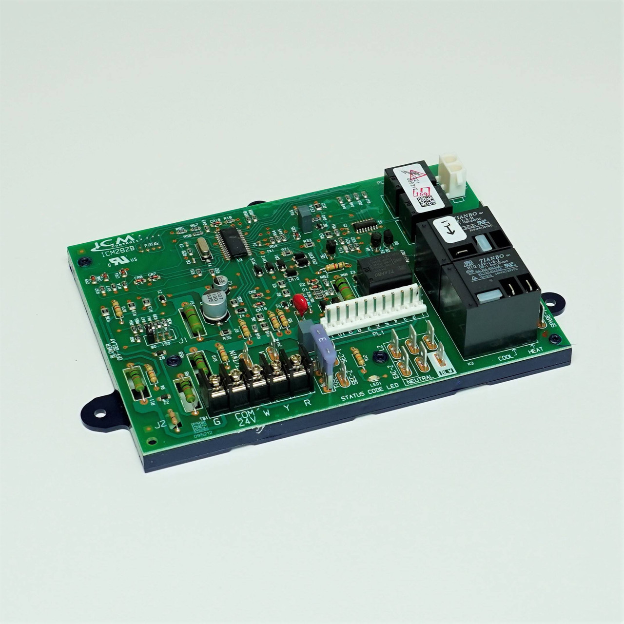 ICM Furnace Crontrol Board for Carrier | McCombs Supply Co | ICM282B