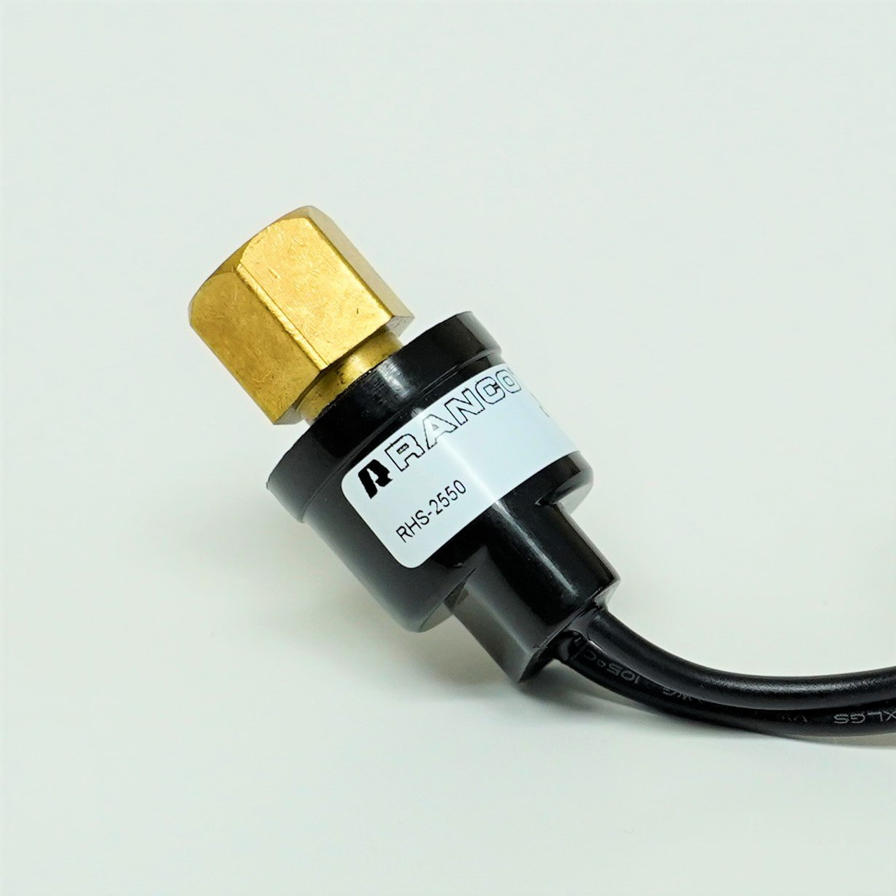 Ranco Low Pressure Switch 2550 PSI Supply RHS2550