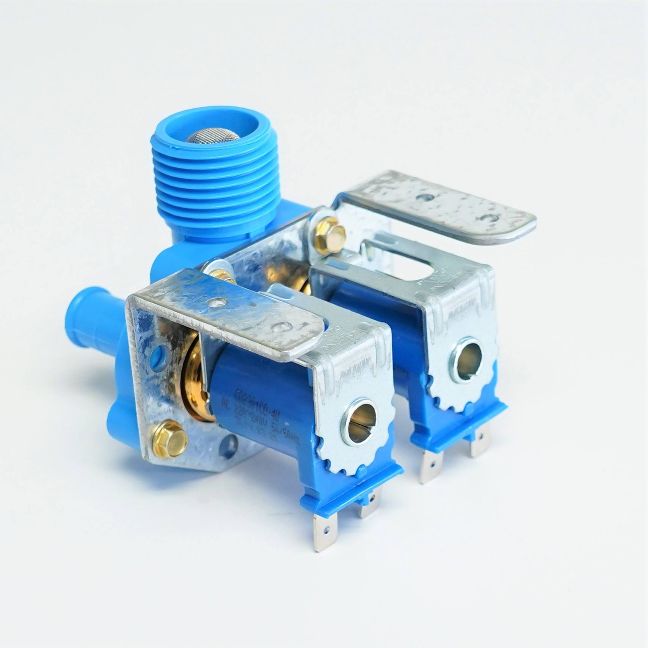 Water Valve for Dexter 220-240 Volt | McCombs Supply Co | 9379-183-002