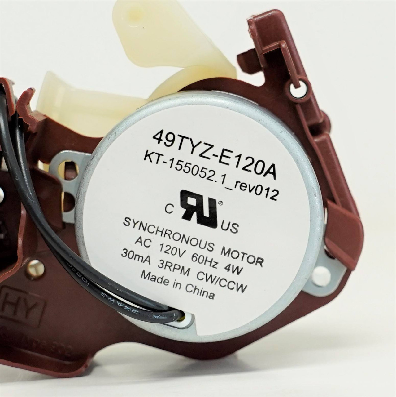 Washing Machine Actuator for Whirlpool | McCombs Supply Co | W10006355