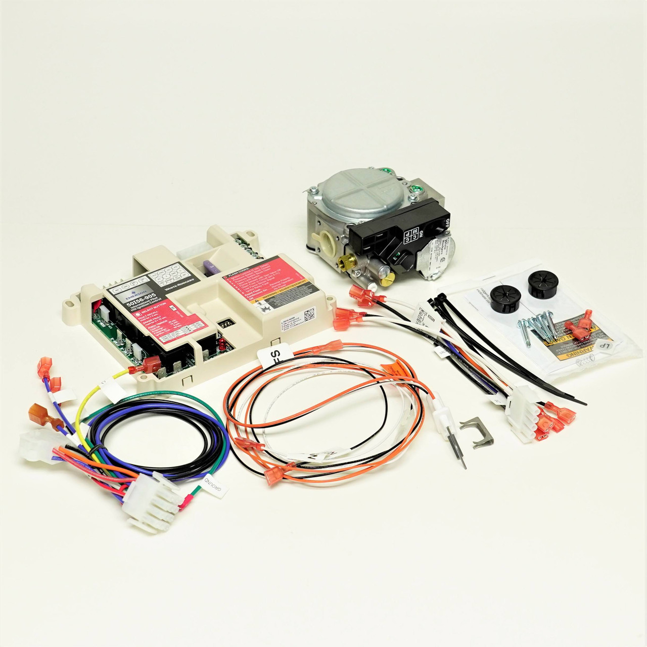 White Rodgers Gas Valve Retrofit Kit | McCombs Supply Co | 50I56D-905