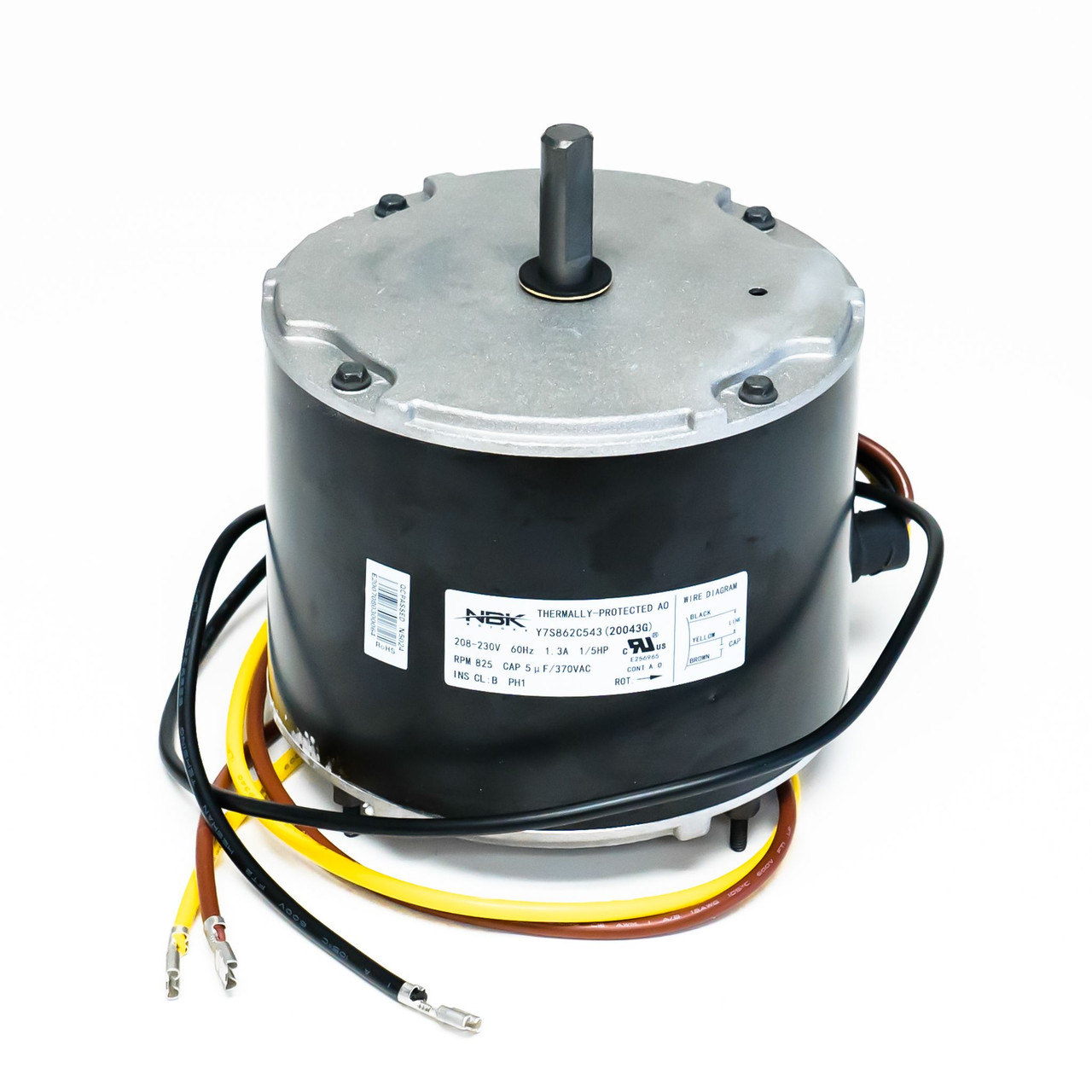 【１ヶ月保証】Haike社 HCN-8900(15W)DCタイプ ウエーブメーカ Air Conditioner Motor for Carrier HC37GE210 GE 3S003