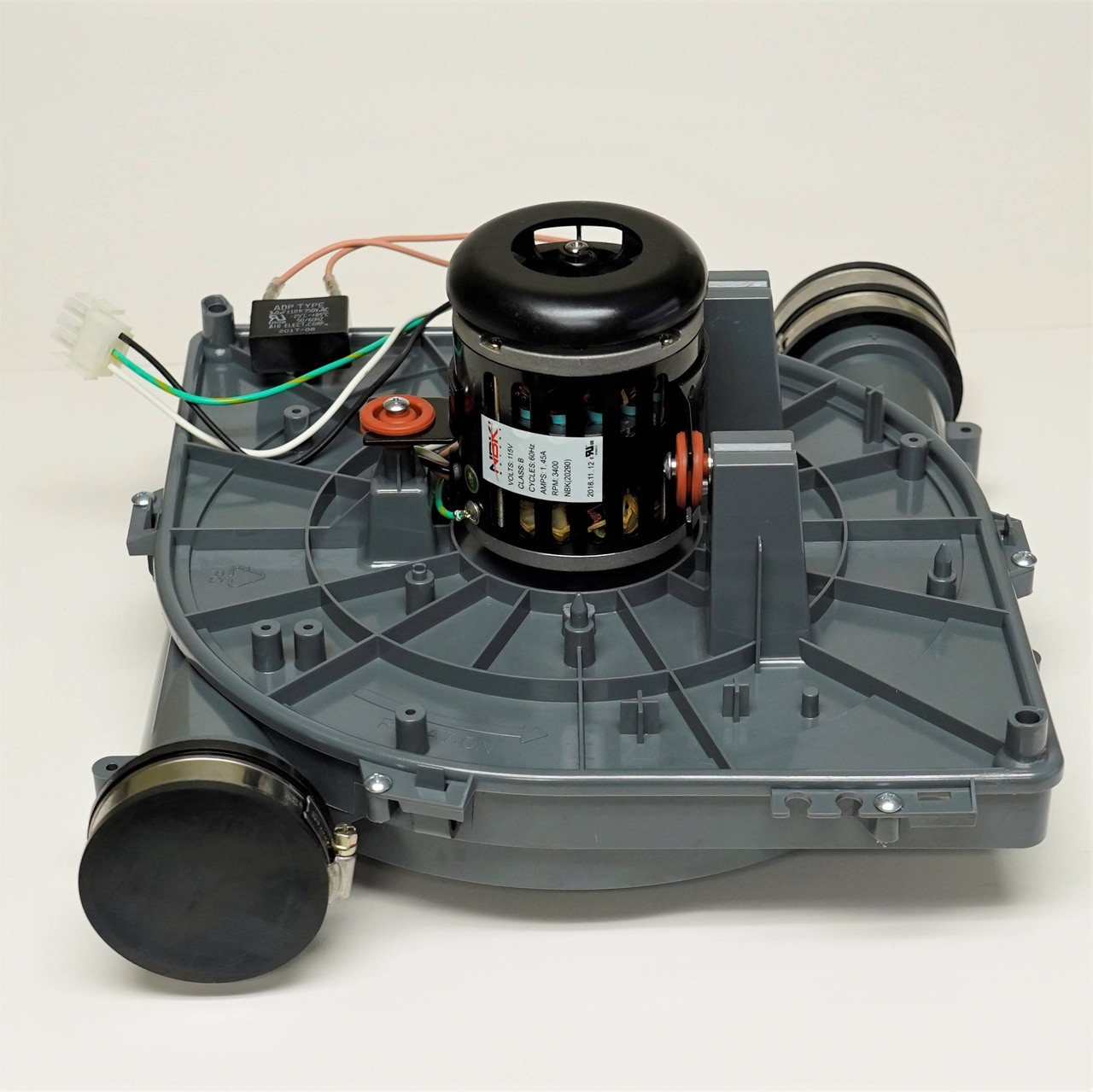 Draft Inducer For Carrier 320725-758 320725758 | McCombs Supply