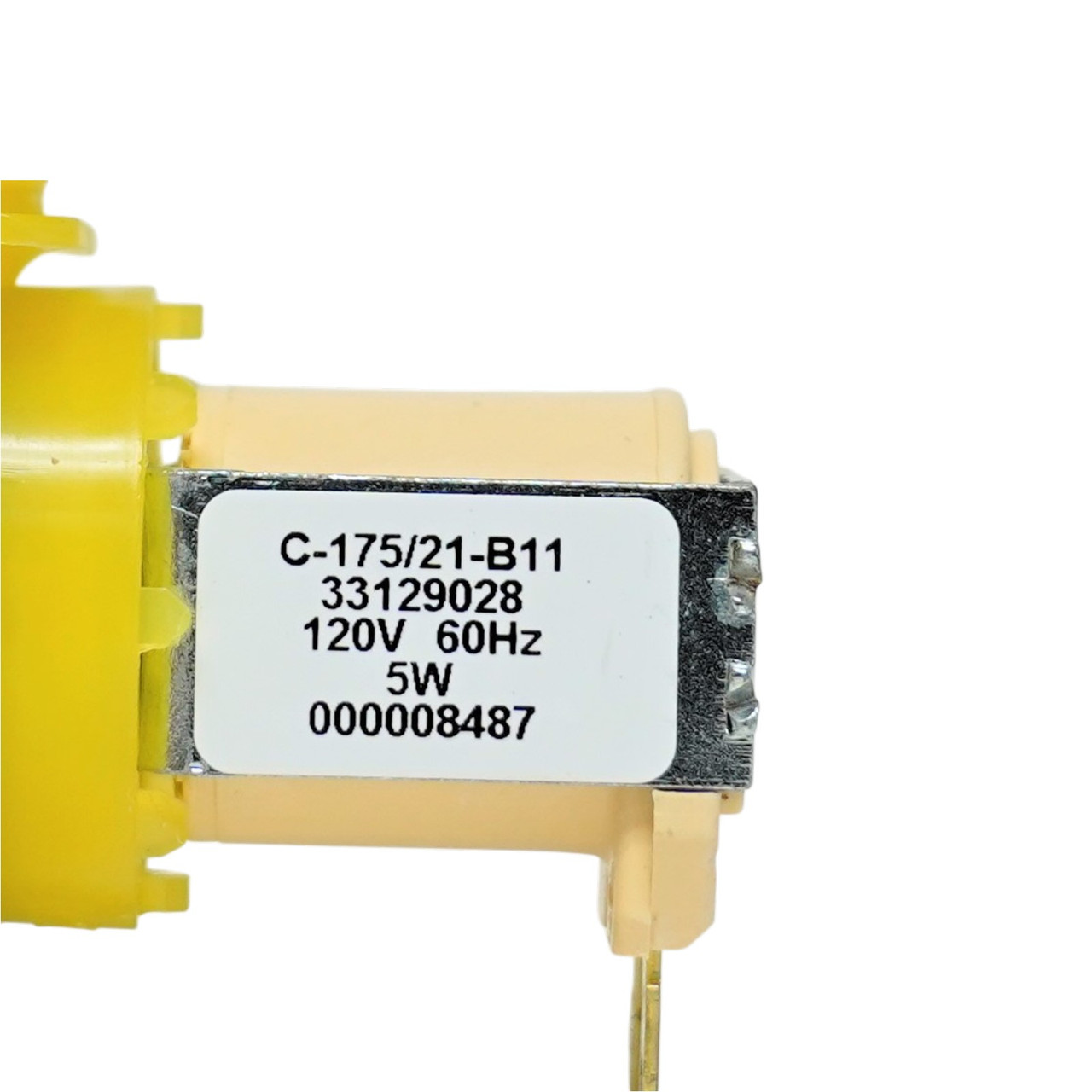 Water Valve for Manitowoc 000009120 | McCombs Supply Co | IH9120