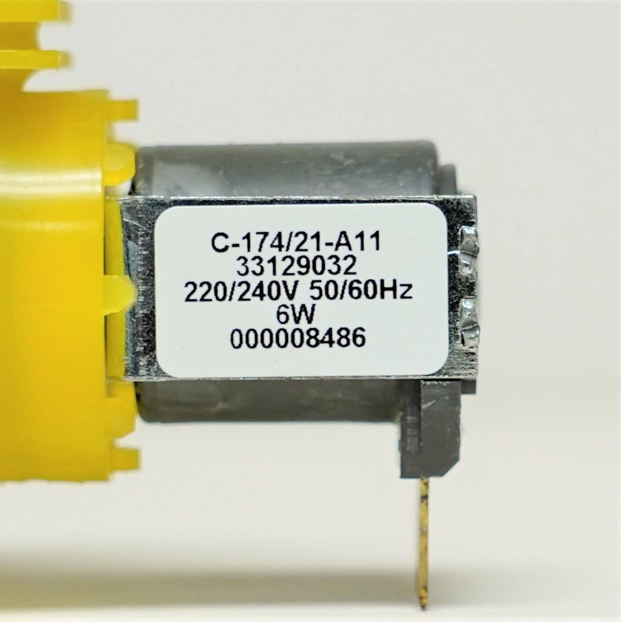 000009120 Inlet Valve Replacement Water Inlet Valve Kit For Manitowoc Ice Machines - Part #000009120 IMM Brand Repair Part - Foto 6