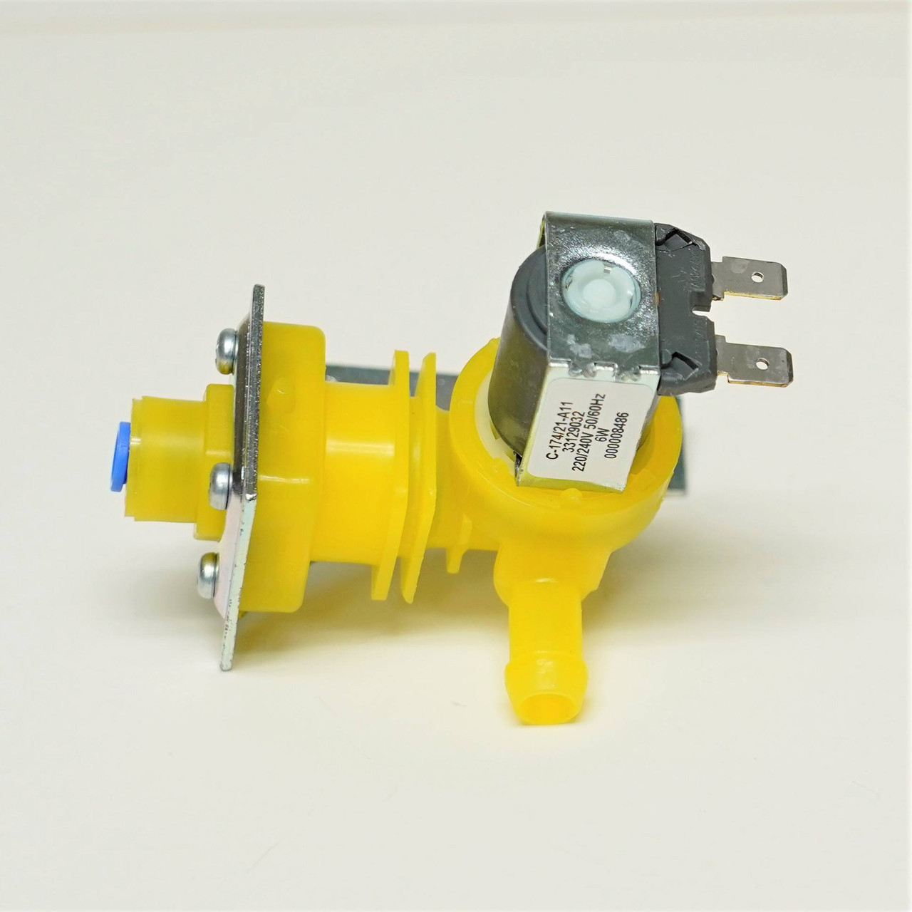 000009120 Inlet Valve Replacement Water Inlet Valve Kit For Manitowoc Ice Machines - Part #000009120 IMM Brand Repair Part - Foto 3