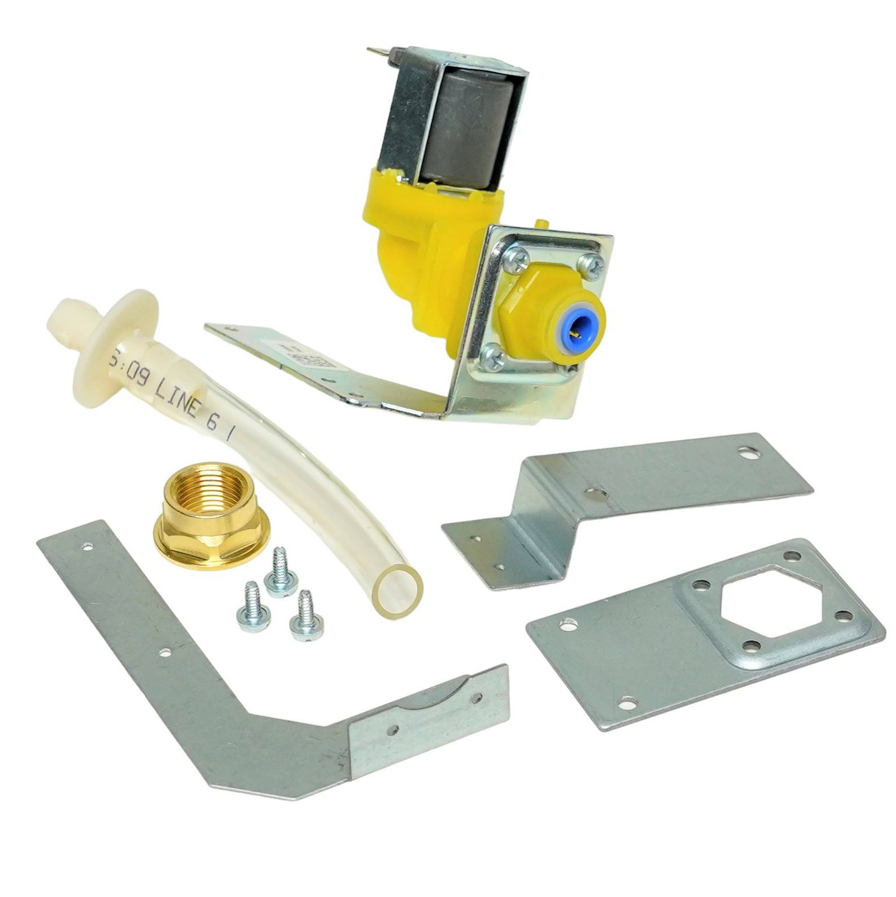 Water Valve for Manitowoc 000009122 | McCombs Supply Co | IH9122