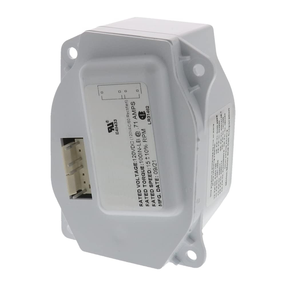 Refrigerator Ice Motor for Whirlpool | McCombs Supply