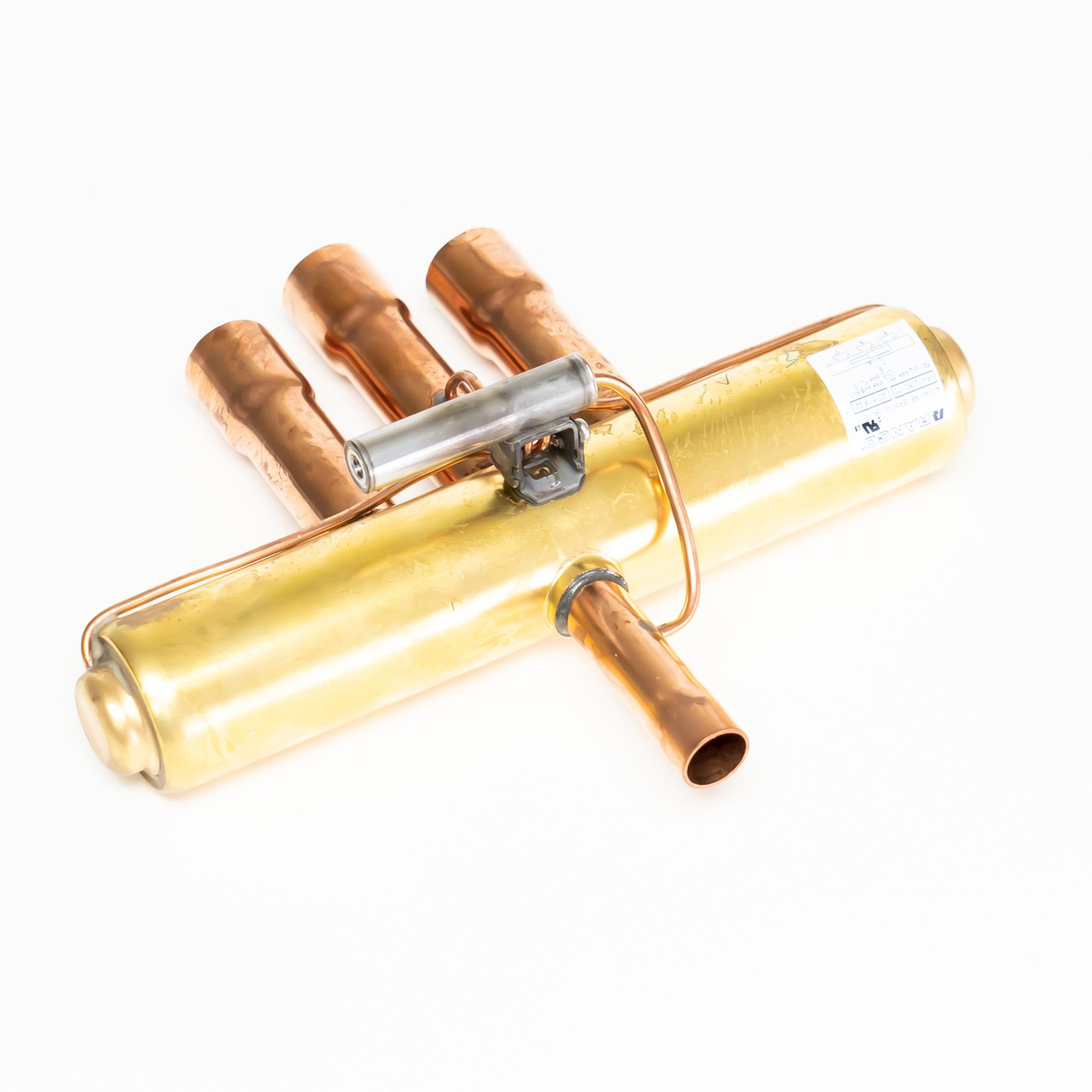 Ranco Reversing Valve 3/4 x 1/2 in Supply Co V6412080170