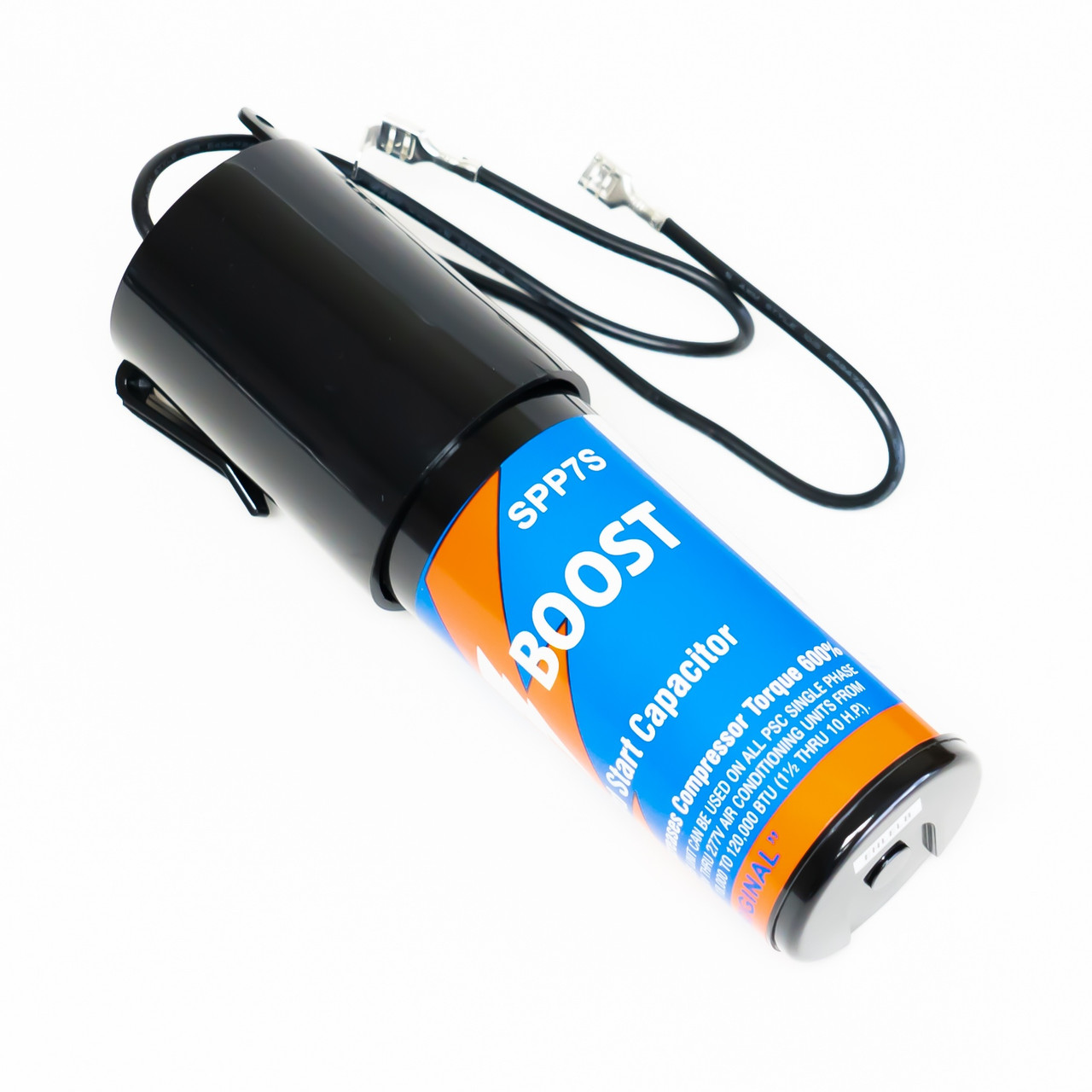 Amazon.com: Supco SPP8E Relay And Start Capacitor