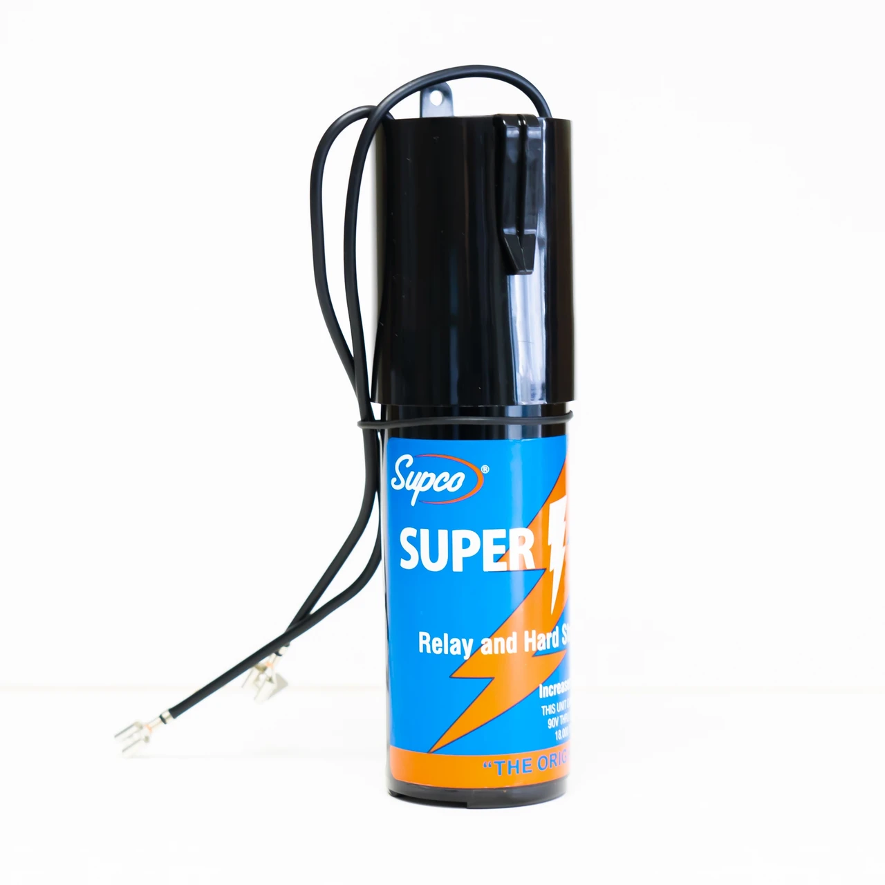 Fácil de instalar SPP6 Hard Start Capacitor Supco Super Boost Kit Relé - Substitui TJ90HS6 35702 DST-6 ERPP6 HS6 HS650 SPP6