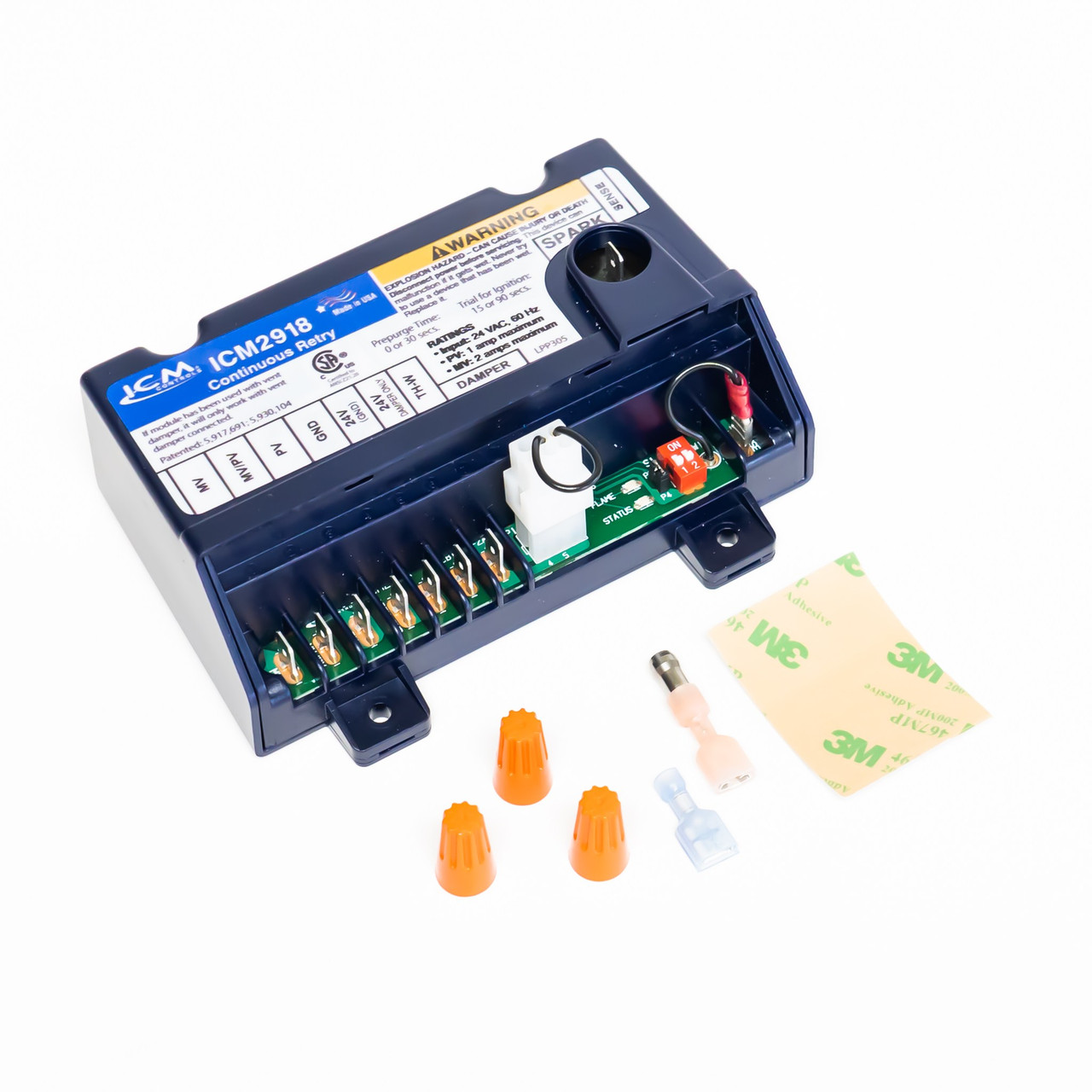 ICM Universaly Ignition Control Board | McCombs Supply Co | ICM2918