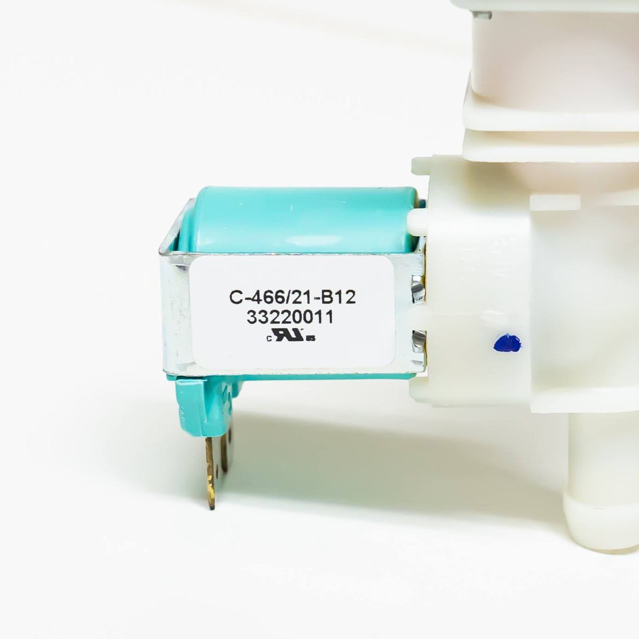 Water Valve for Manitowoc 000009123 | McCombs Supply Co | IH6063