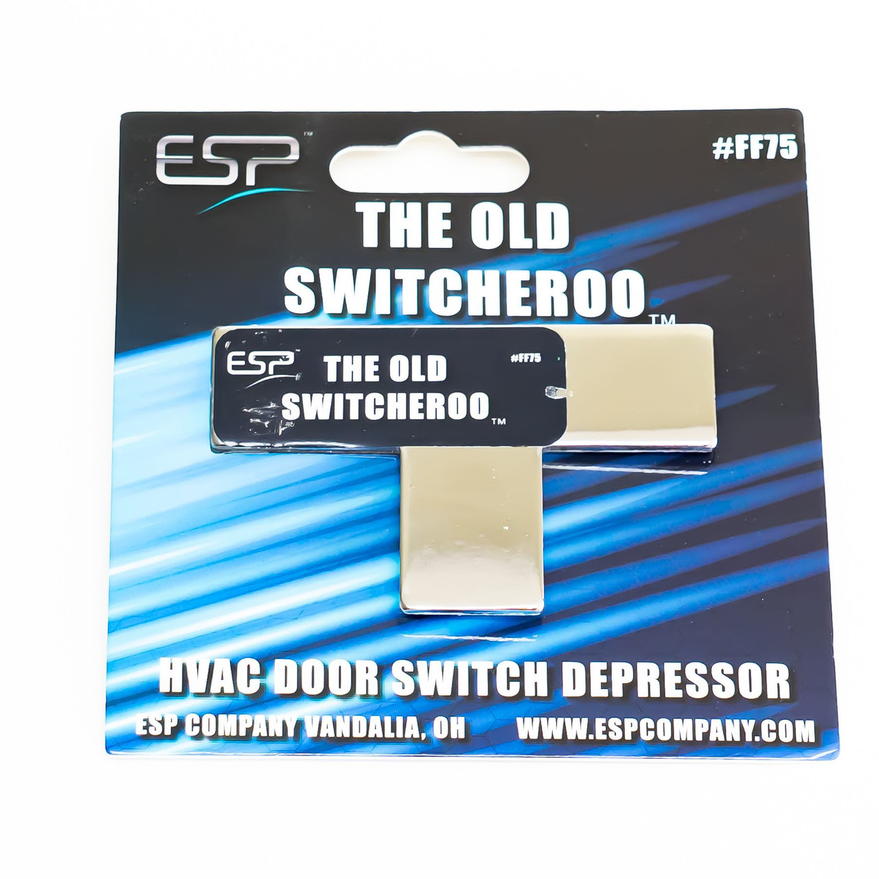 ESP Products The Old Switcheroo | McCombs Supply Co | FF75