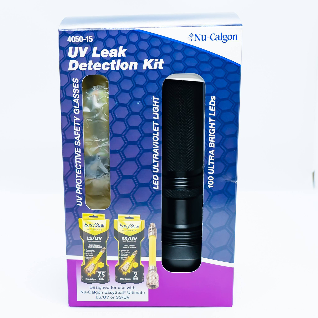 NuCalgon UV Leak Detection Kit Supply Co 405015