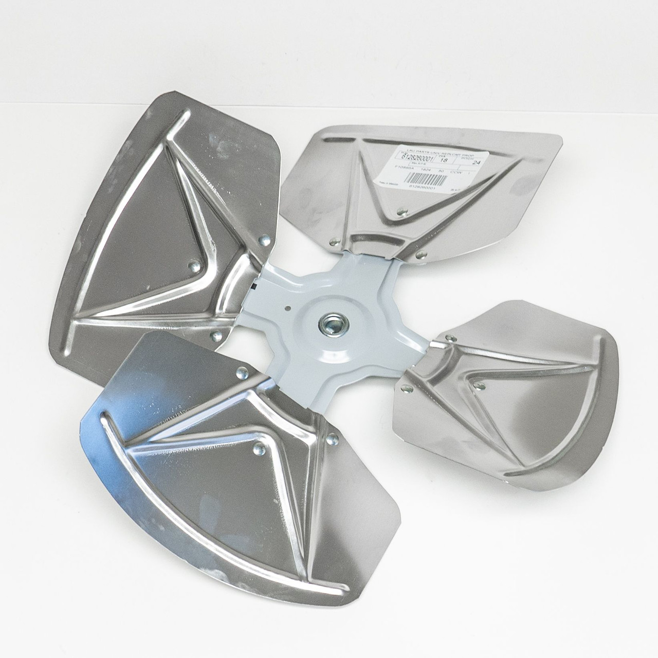 Lau 18 in 4 Blade Propeller | McCombs Supply Co | 6128260001