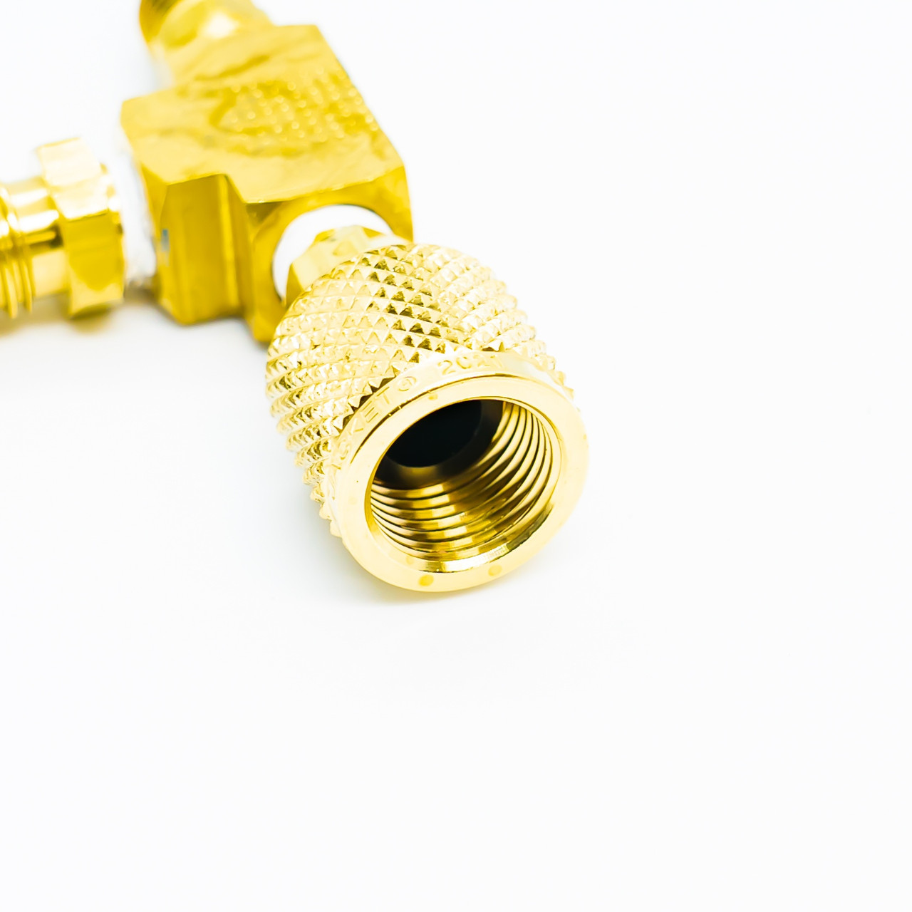 Yellow Jacket Vacuum Pump Adapter Supply Co 36019