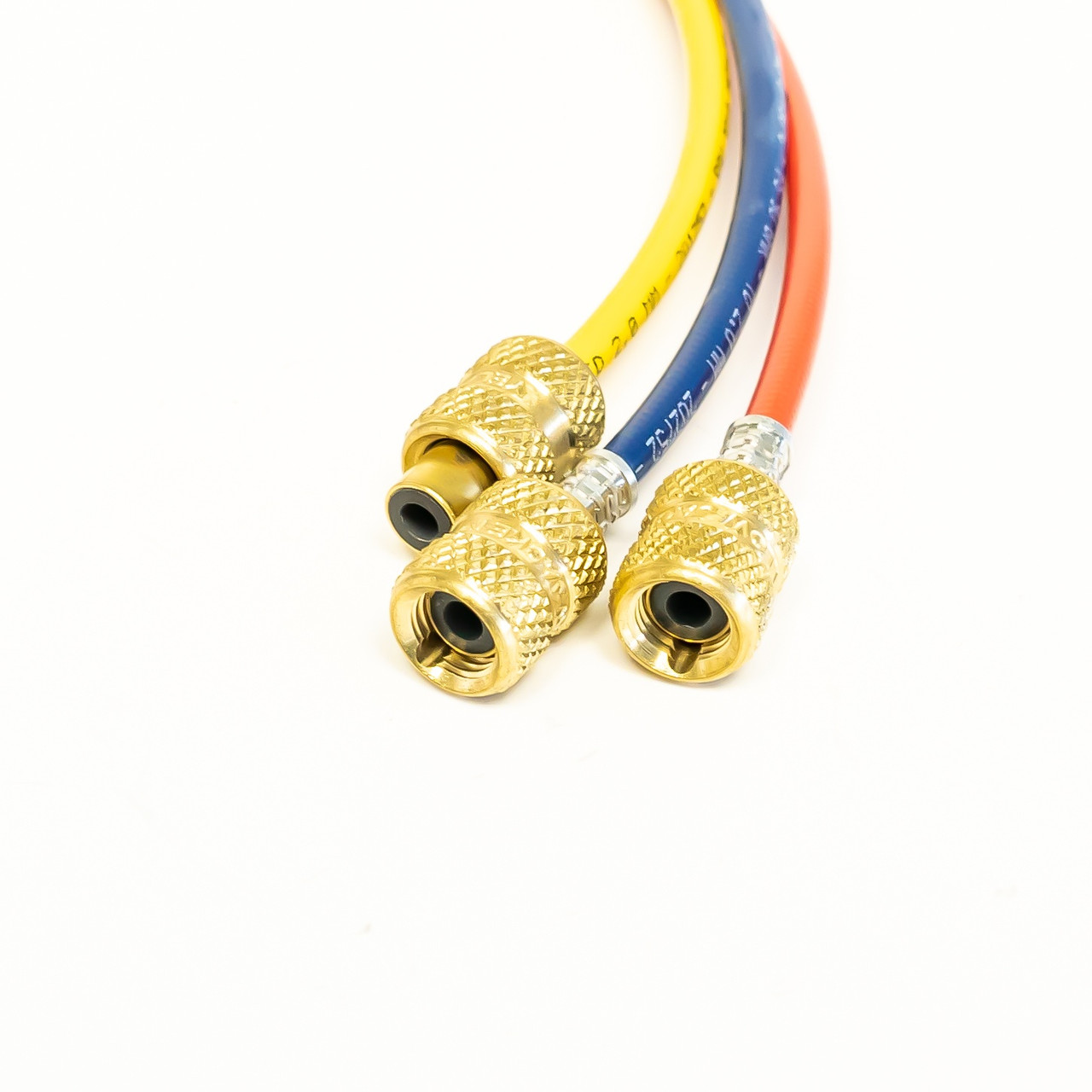 Yellow Jacket Charging Manifold with Hoses | McCombs Supply Co | 41868